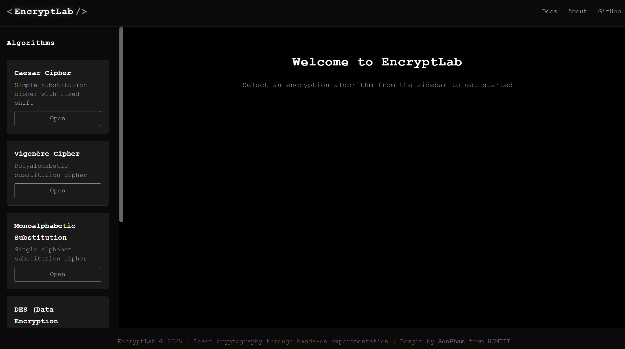Encrypt Lab